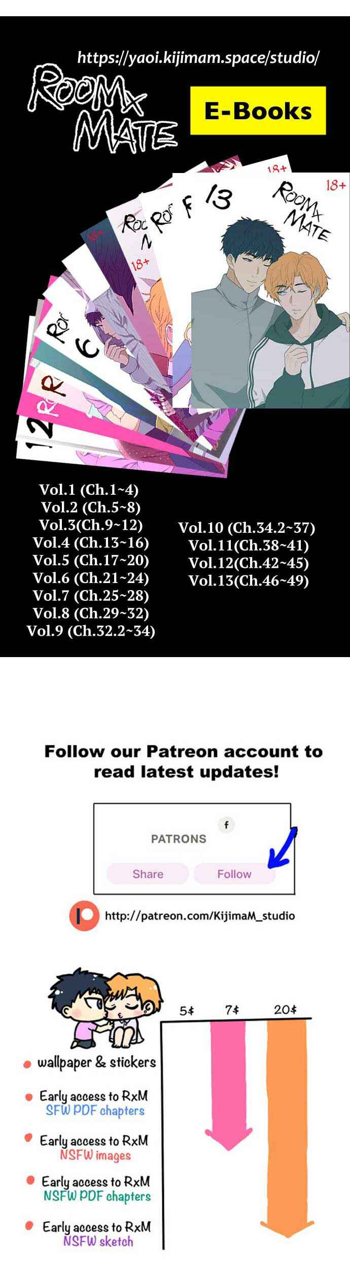RoomXMate Chapter 51 - Page 14
