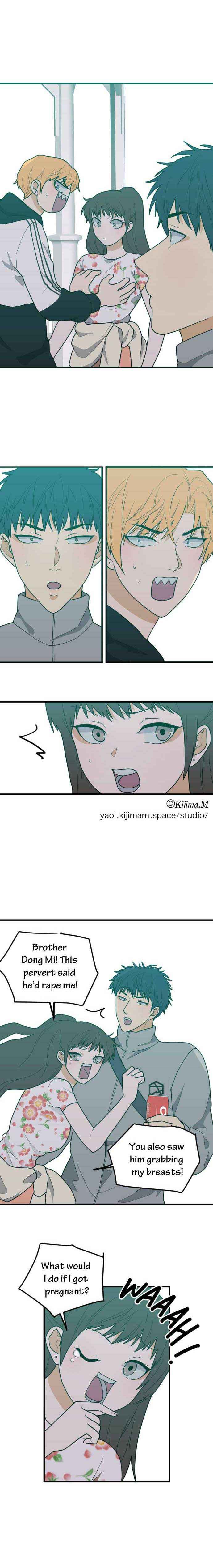 RoomXMate Chapter 51 - Page 2