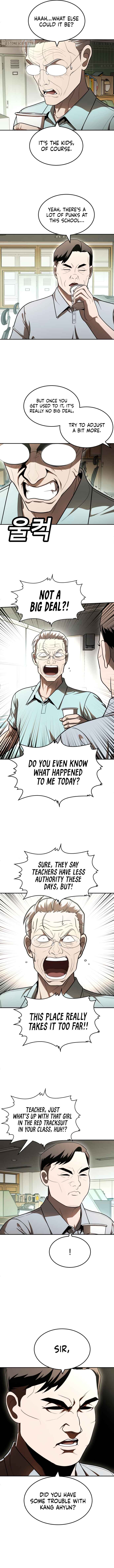Norigam Chapter 50 - Page 11