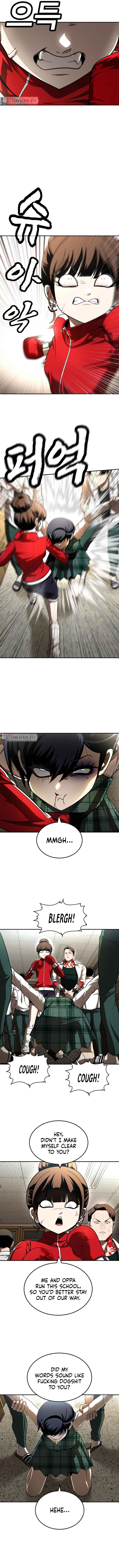 Norigam Chapter 50 - Page 3