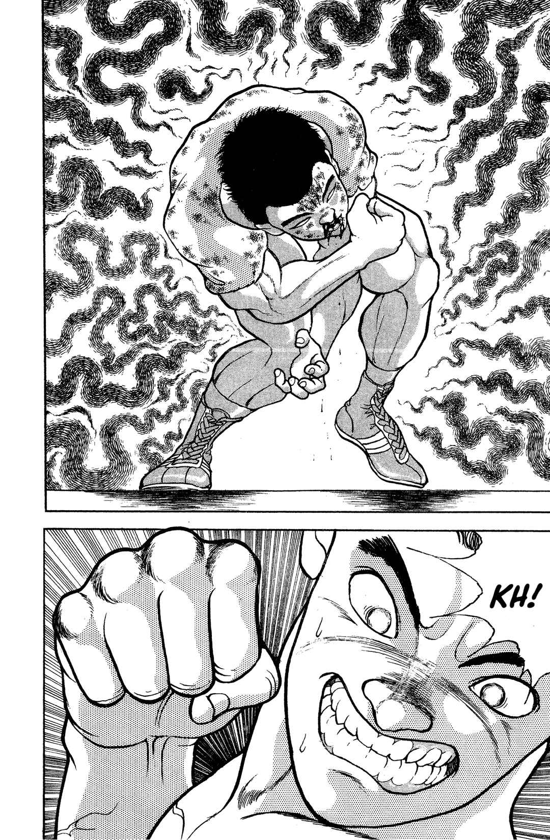 Garouden Chapter 2 - Page 30