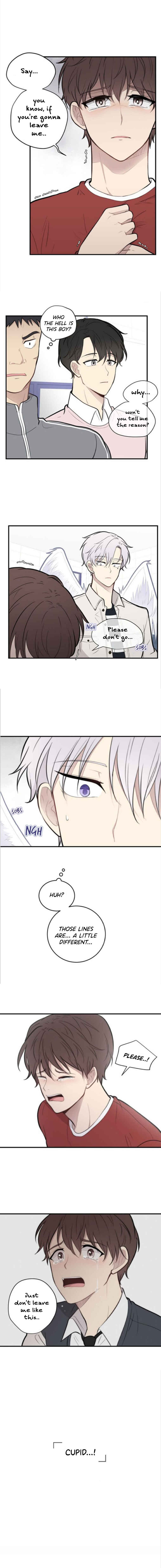 Na man ui Gyeyakcheonsa Chapter 7 - Page 10