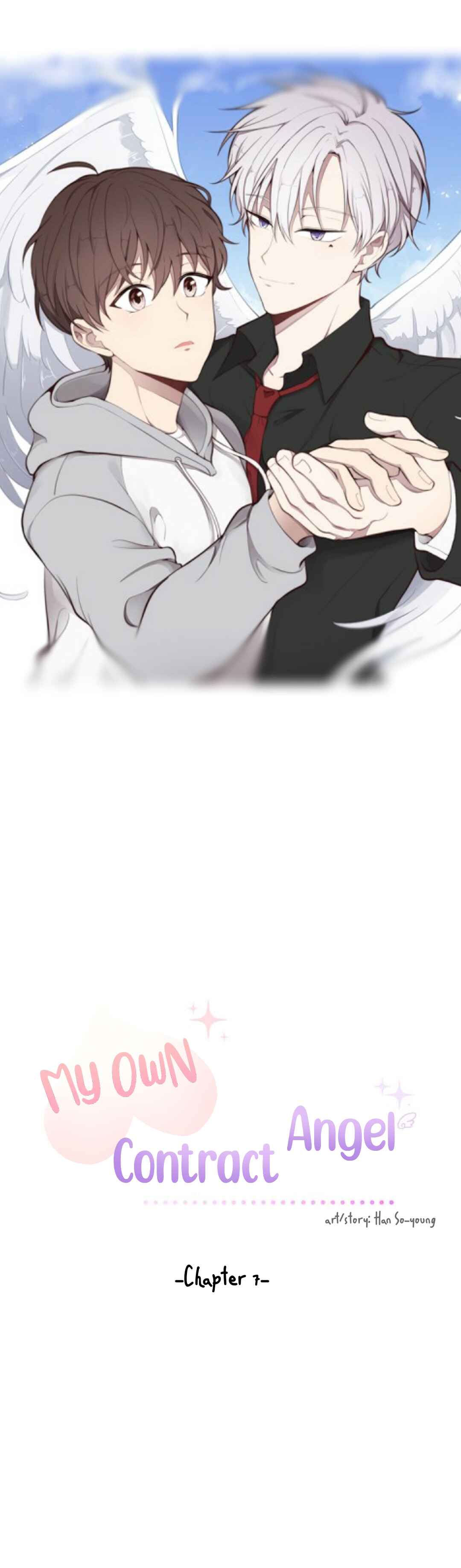 Na man ui Gyeyakcheonsa Chapter 7 - Page 2