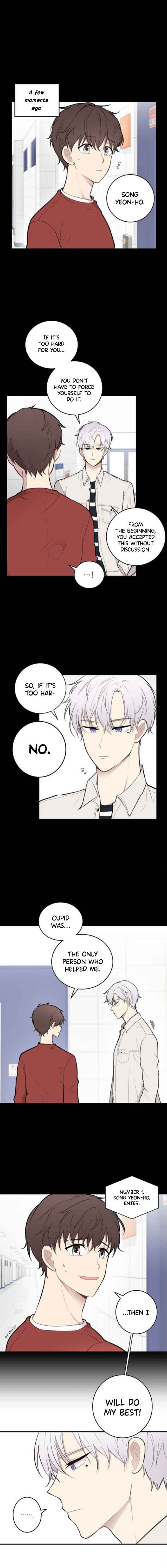 Na man ui Gyeyakcheonsa Chapter 7 - Page 4
