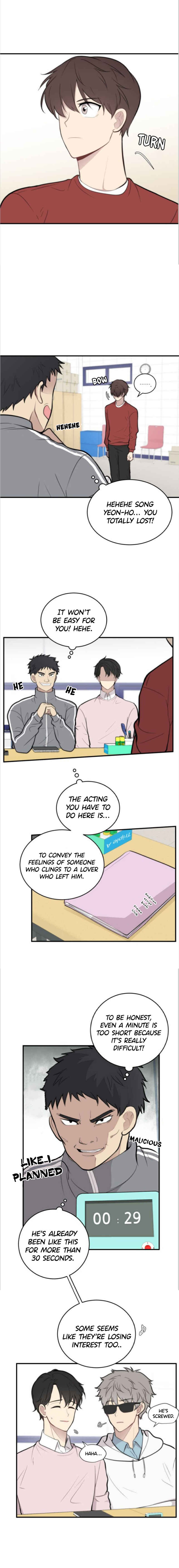Na man ui Gyeyakcheonsa Chapter 7 - Page 8