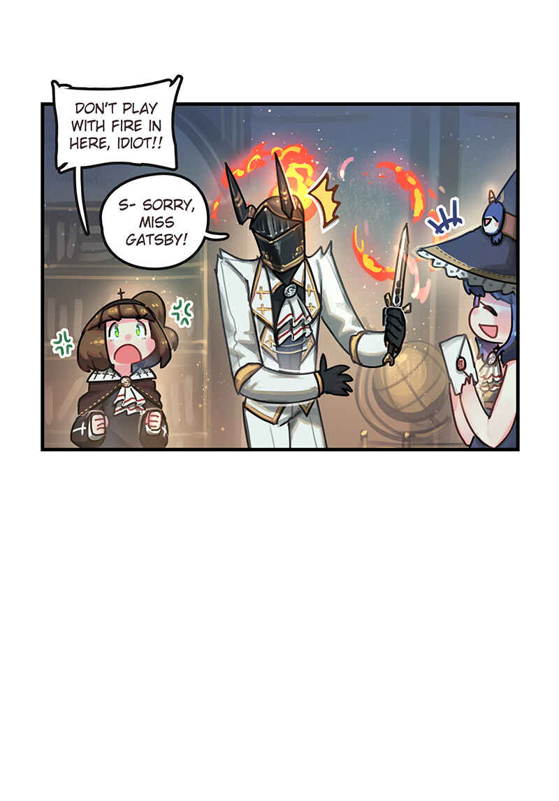 The Steam Dragon Express Chapter 65 - Page 6