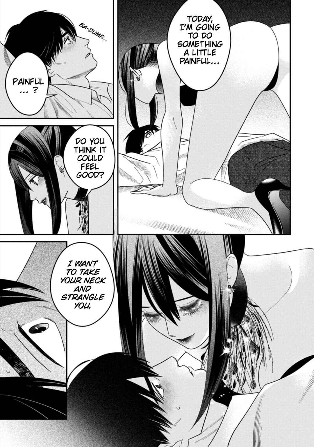 Shibatte Mitsumete Chapter 15 - Page 11