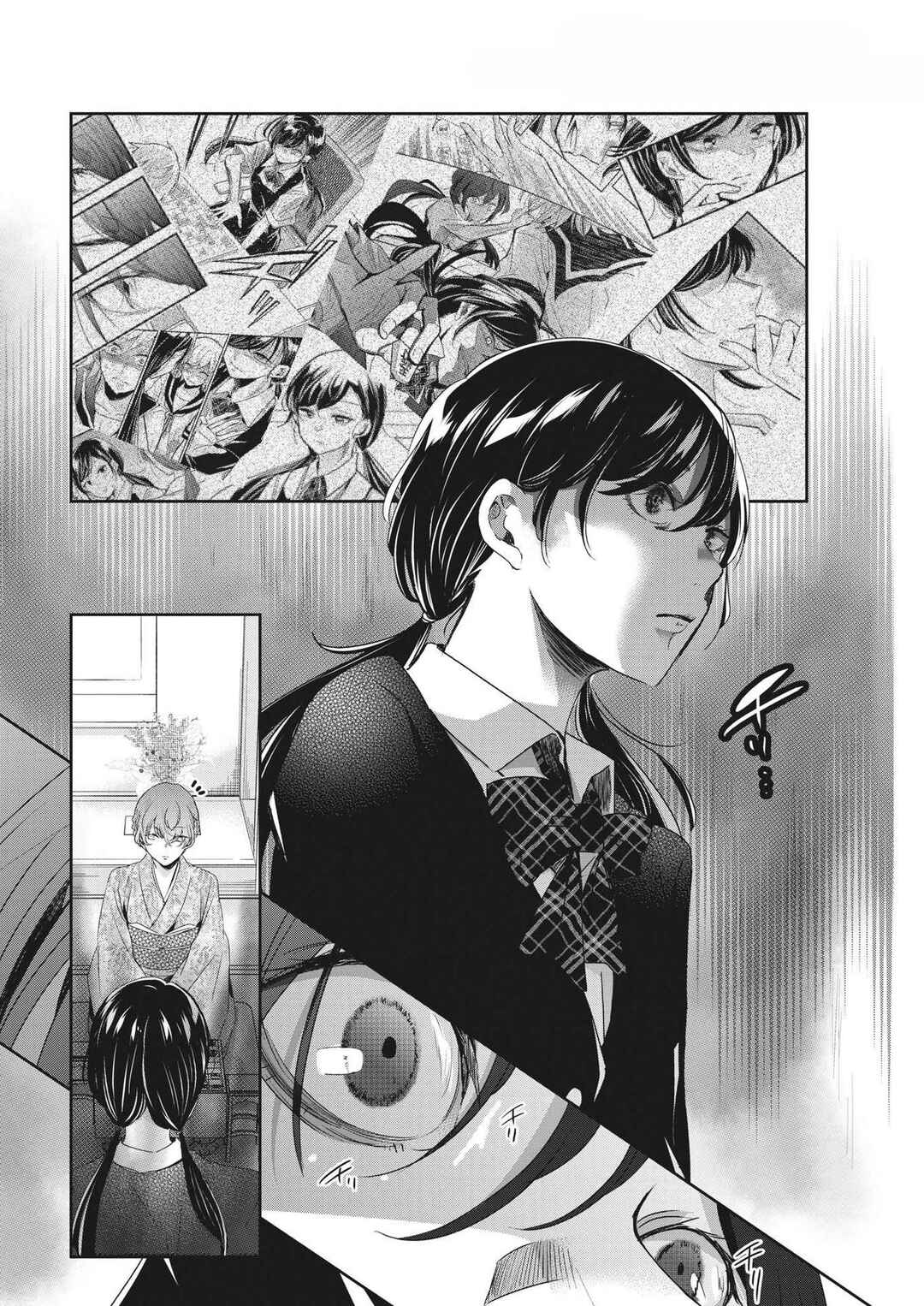 Eisei Otome no Tatakaikata Chapter 90 - Page 16