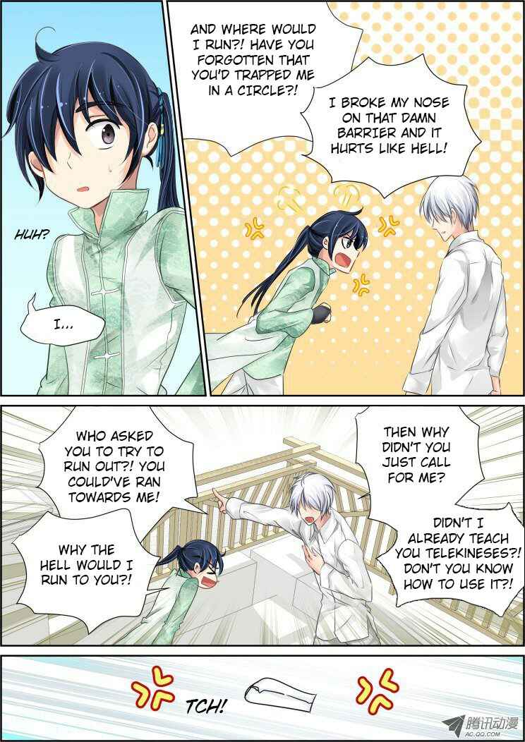 Soul Contract Chapter 37 - Page 5