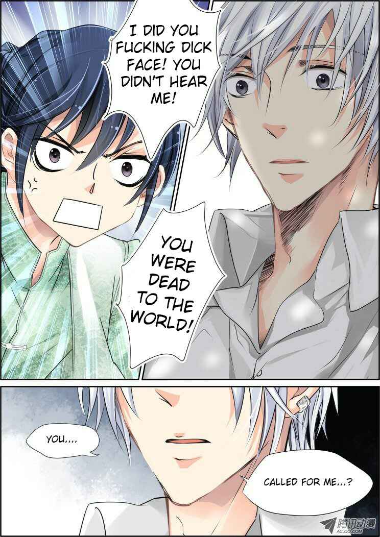 Soul Contract Chapter 37 - Page 6