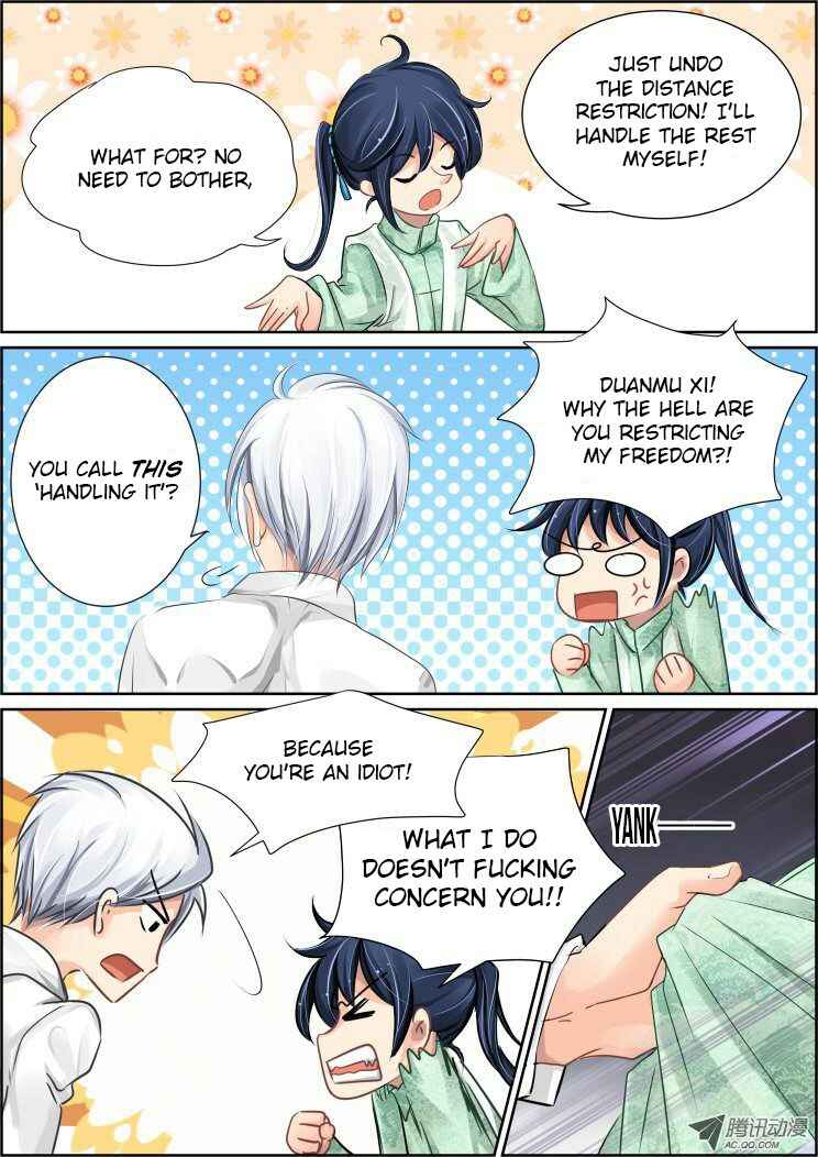 Soul Contract Chapter 37 - Page 8
