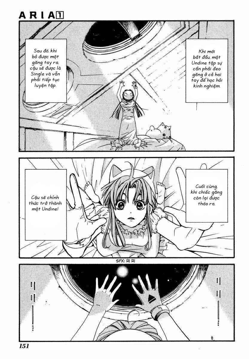 Aria Chapter 5 - Page 11