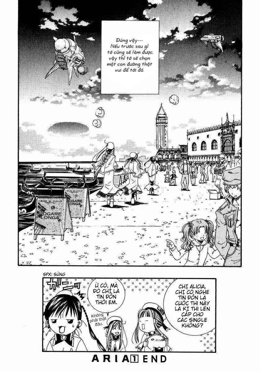 Aria Chapter 5 - Page 33