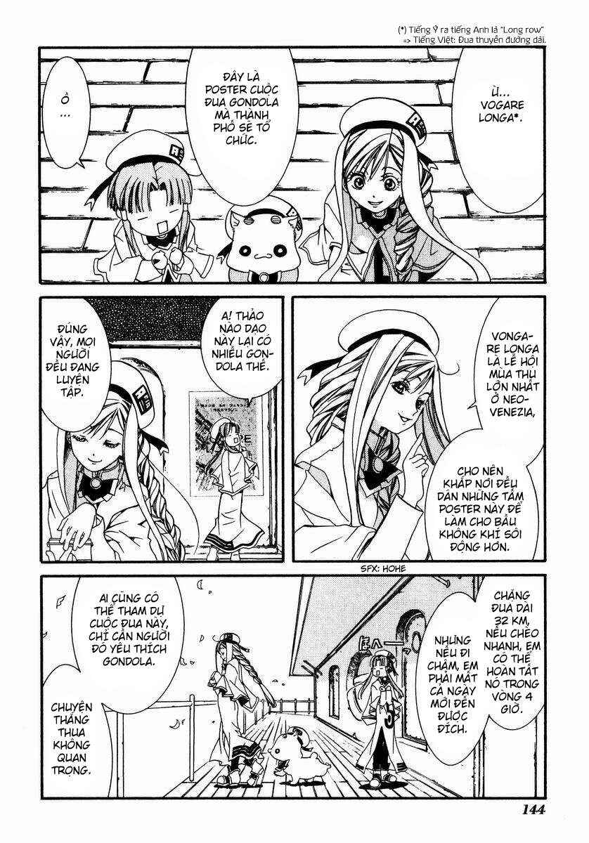 Aria Chapter 5 - Page 4