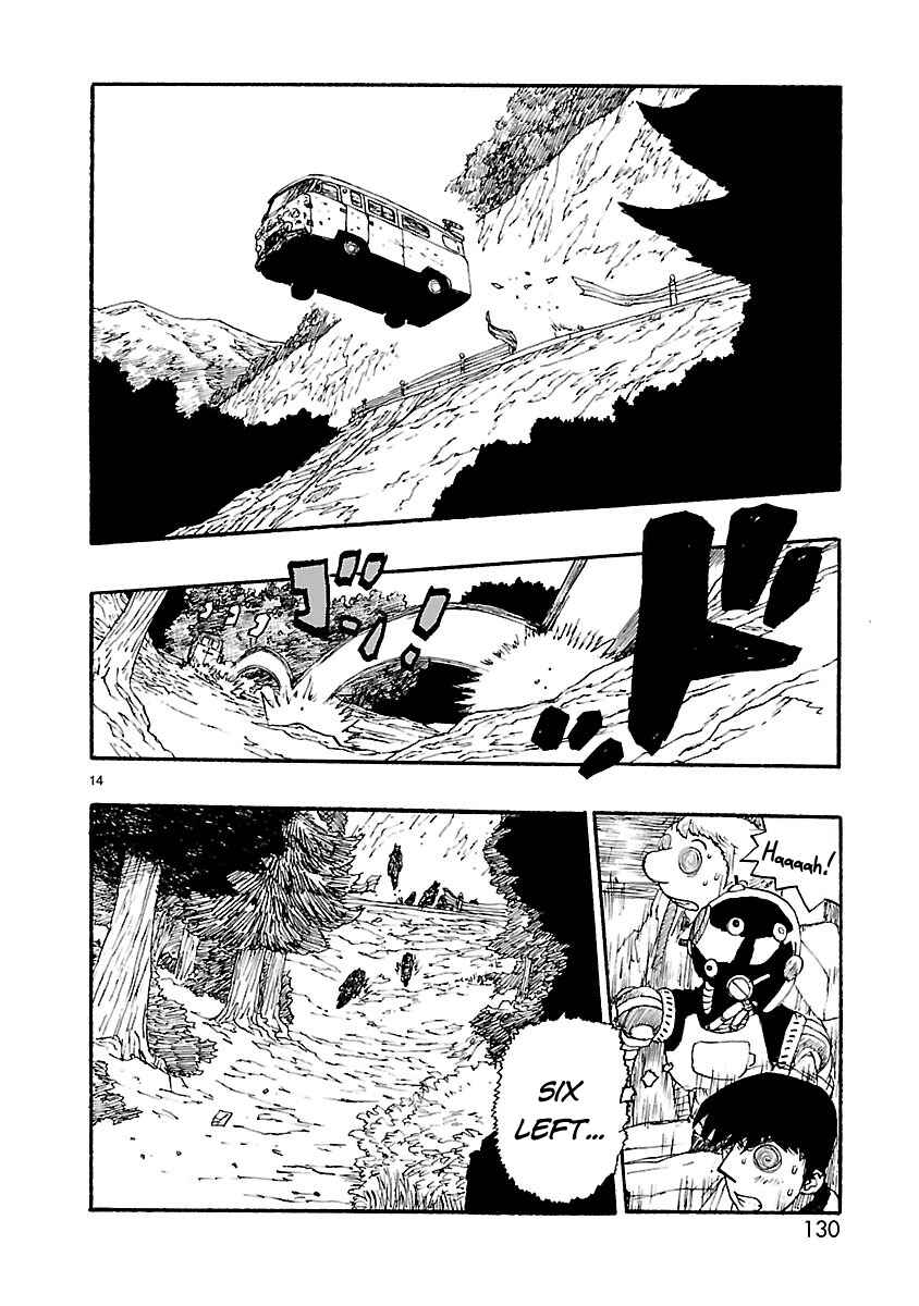 ATOM: The Beginning Chapter 14 - Page 14