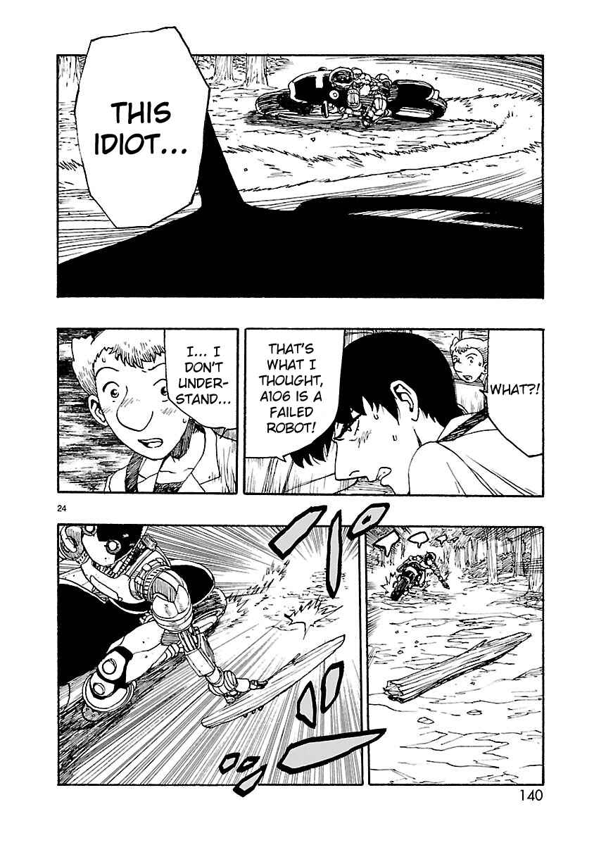 ATOM: The Beginning Chapter 14 - Page 24