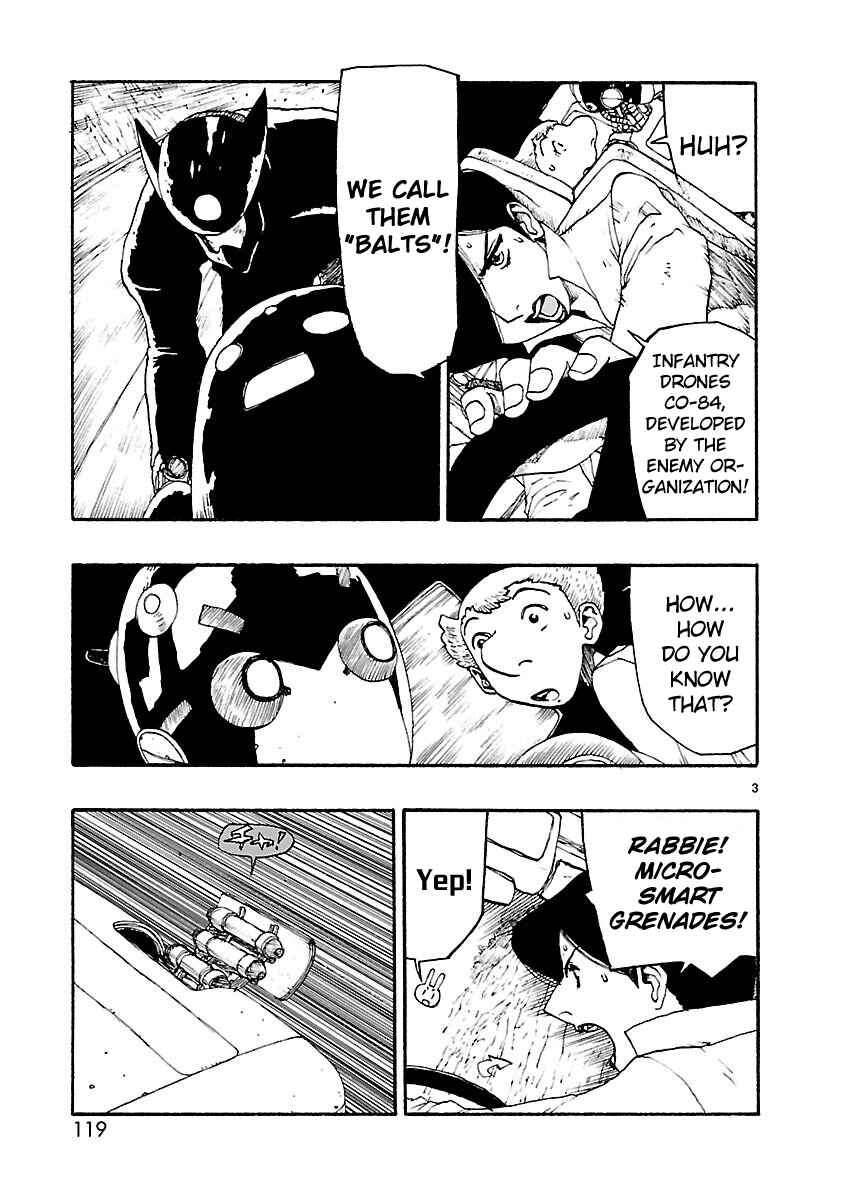 ATOM: The Beginning Chapter 14 - Page 3