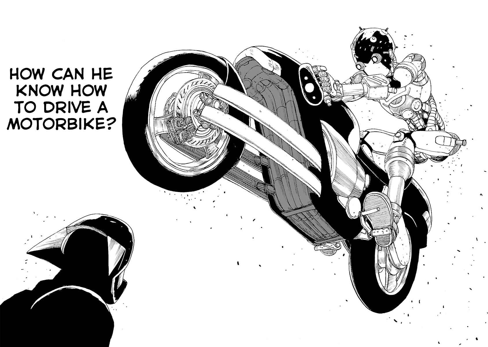 ATOM: The Beginning Chapter 14 - Page 30