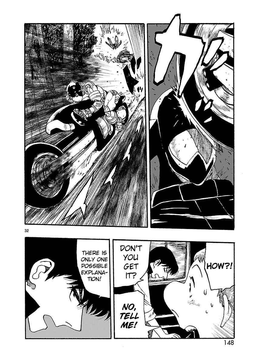 ATOM: The Beginning Chapter 14 - Page 31