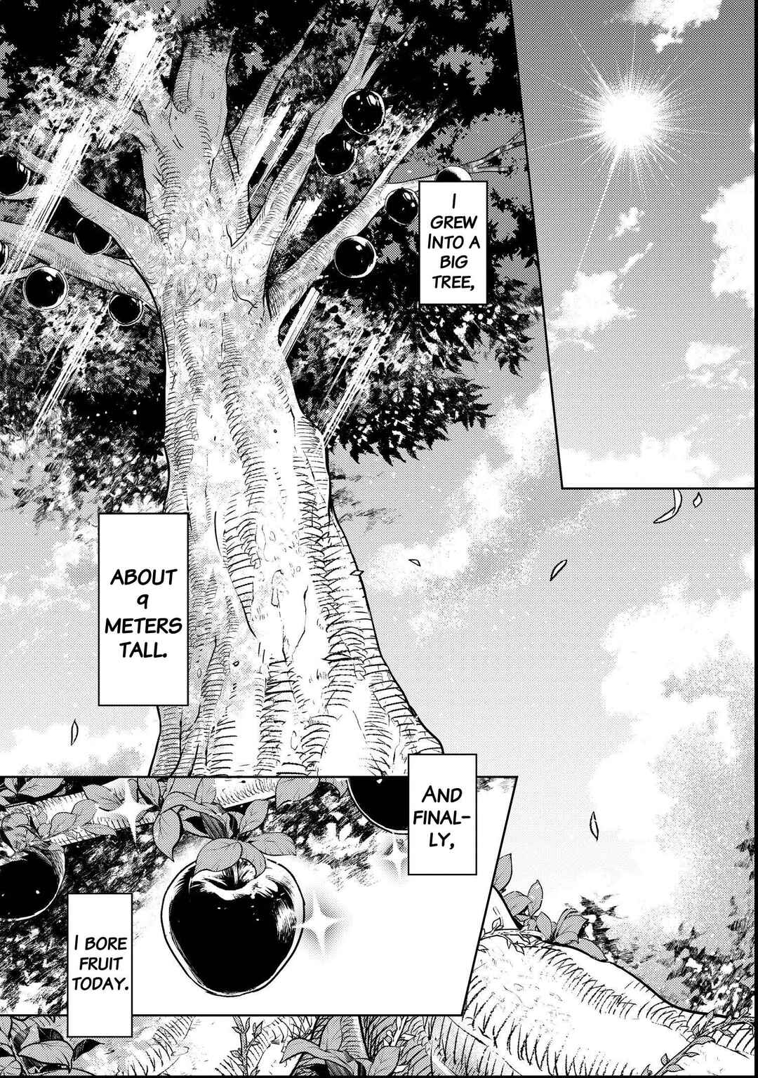 Tensei Shitara Sekaiju Datta Ken Chapter 2 - Page 11