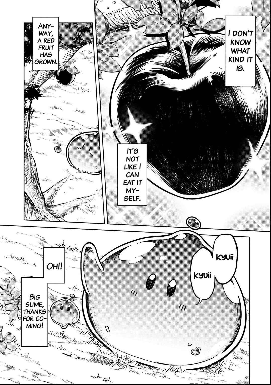 Tensei Shitara Sekaiju Datta Ken Chapter 2 - Page 12