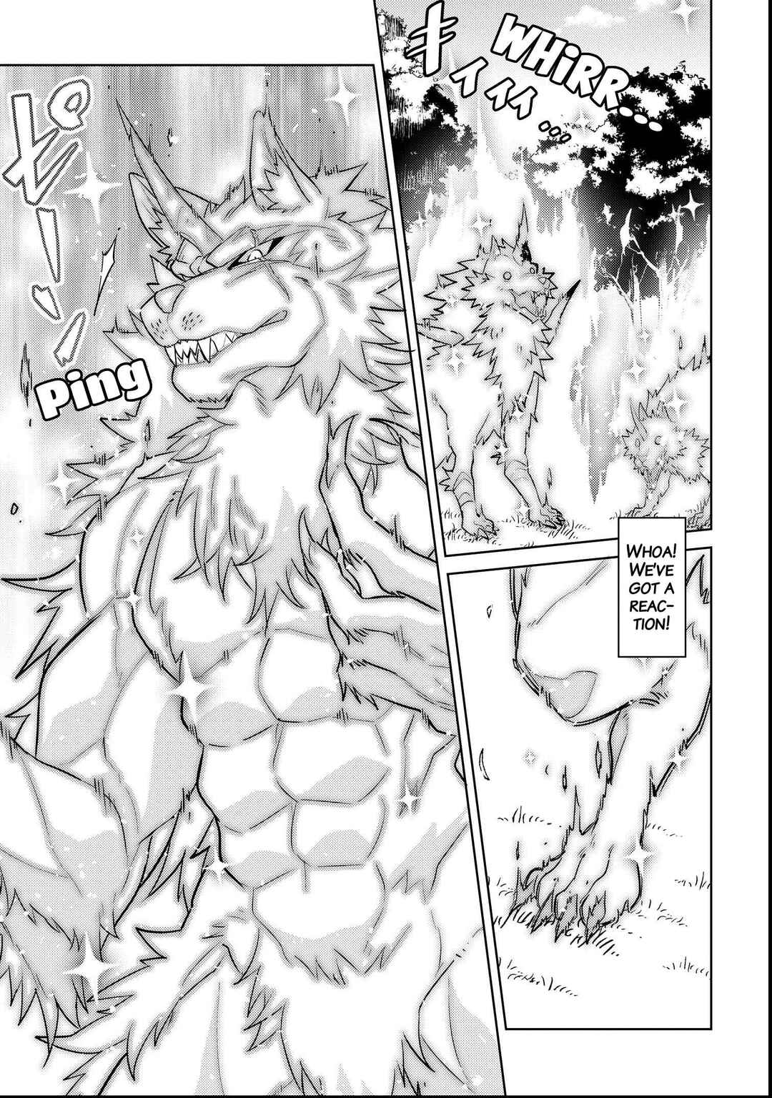 Tensei Shitara Sekaiju Datta Ken Chapter 2 - Page 18
