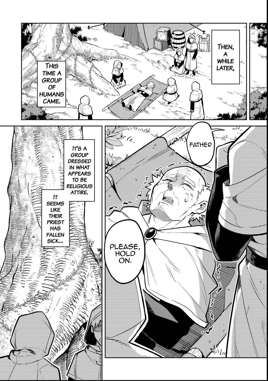 Tensei Shitara Sekaiju Datta Ken Chapter 2 - Page 23