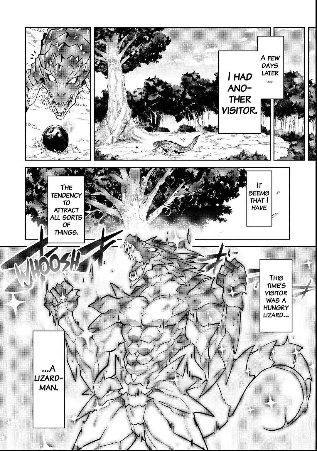 Tensei Shitara Sekaiju Datta Ken Chapter 2 - Page 27