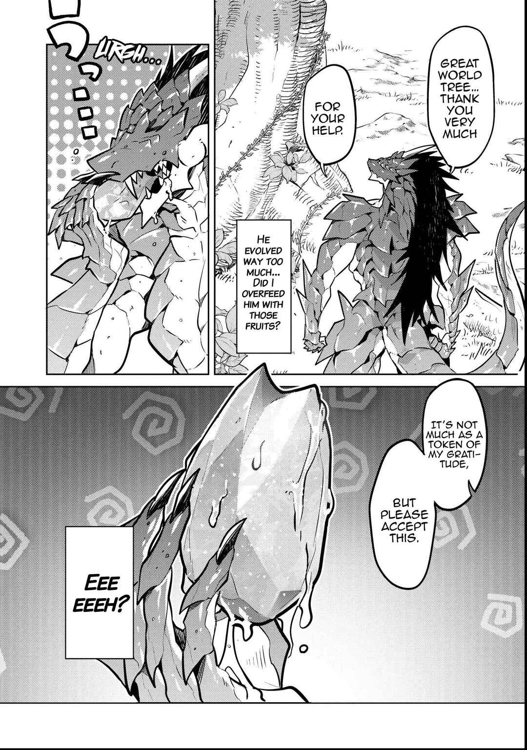 Tensei Shitara Sekaiju Datta Ken Chapter 2 - Page 28