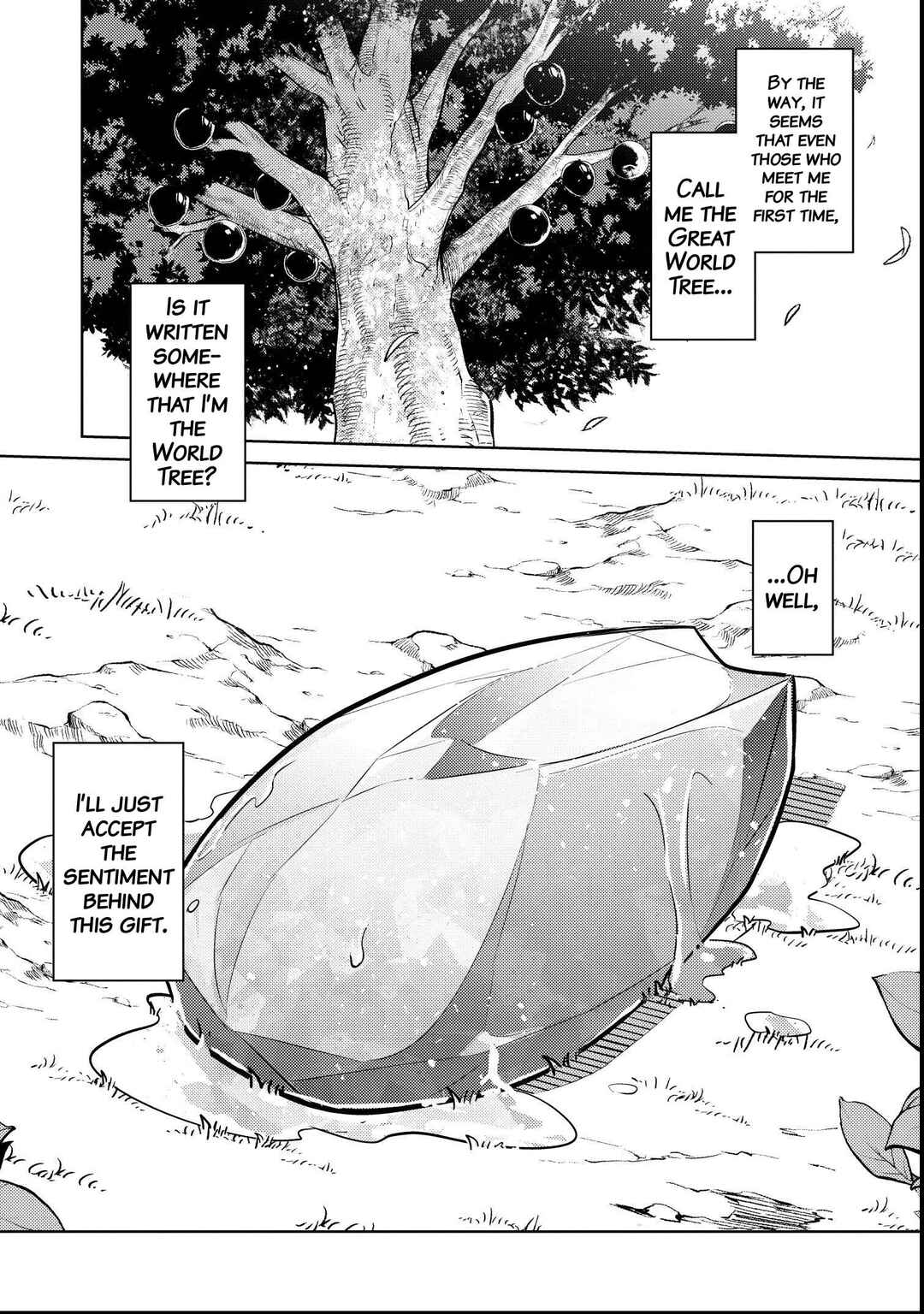 Tensei Shitara Sekaiju Datta Ken Chapter 2 - Page 30