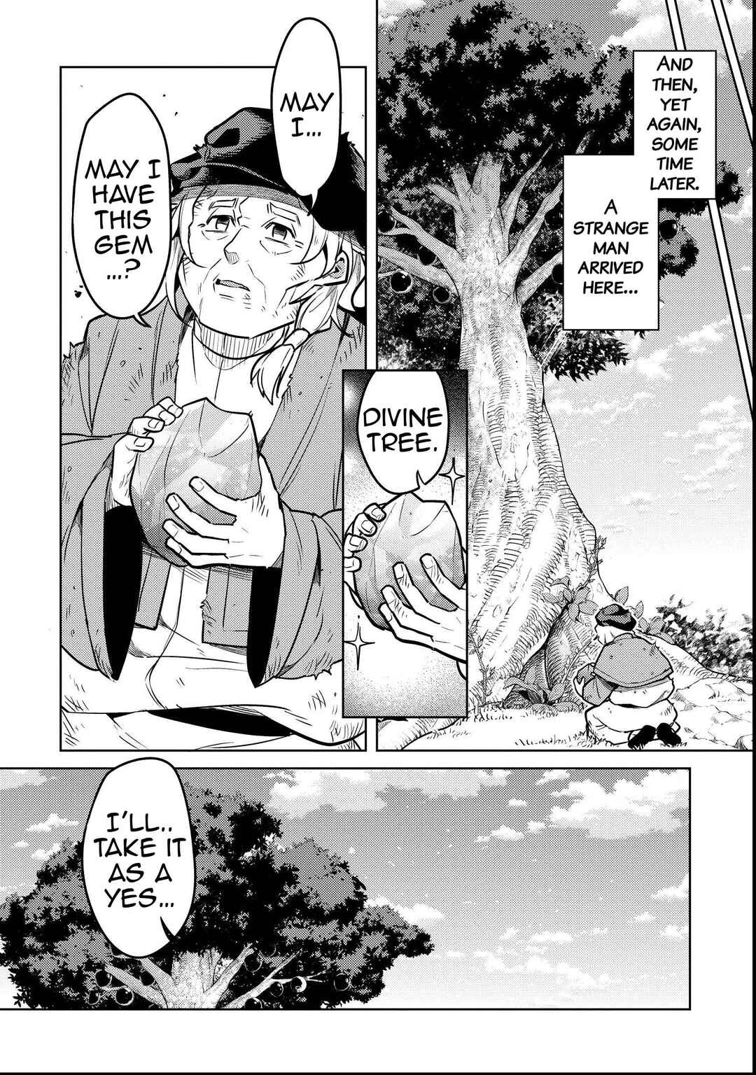 Tensei Shitara Sekaiju Datta Ken Chapter 2 - Page 31