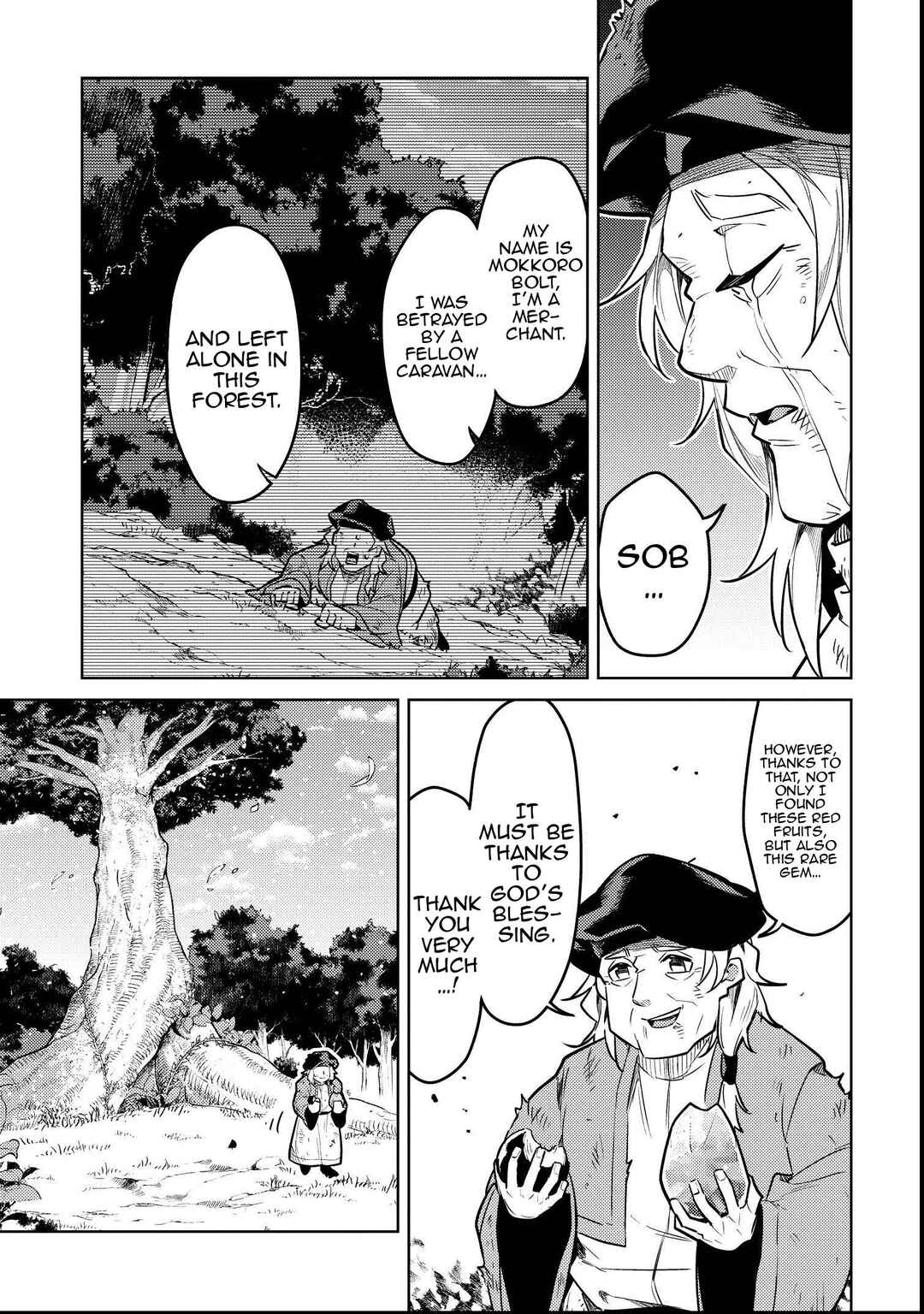Tensei Shitara Sekaiju Datta Ken Chapter 2 - Page 32