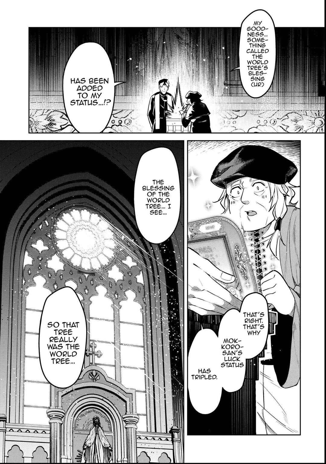 Tensei Shitara Sekaiju Datta Ken Chapter 2 - Page 34