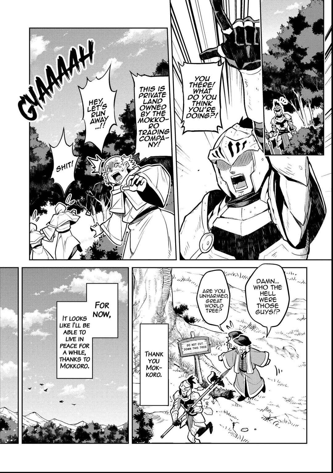 Tensei Shitara Sekaiju Datta Ken Chapter 2 - Page 38