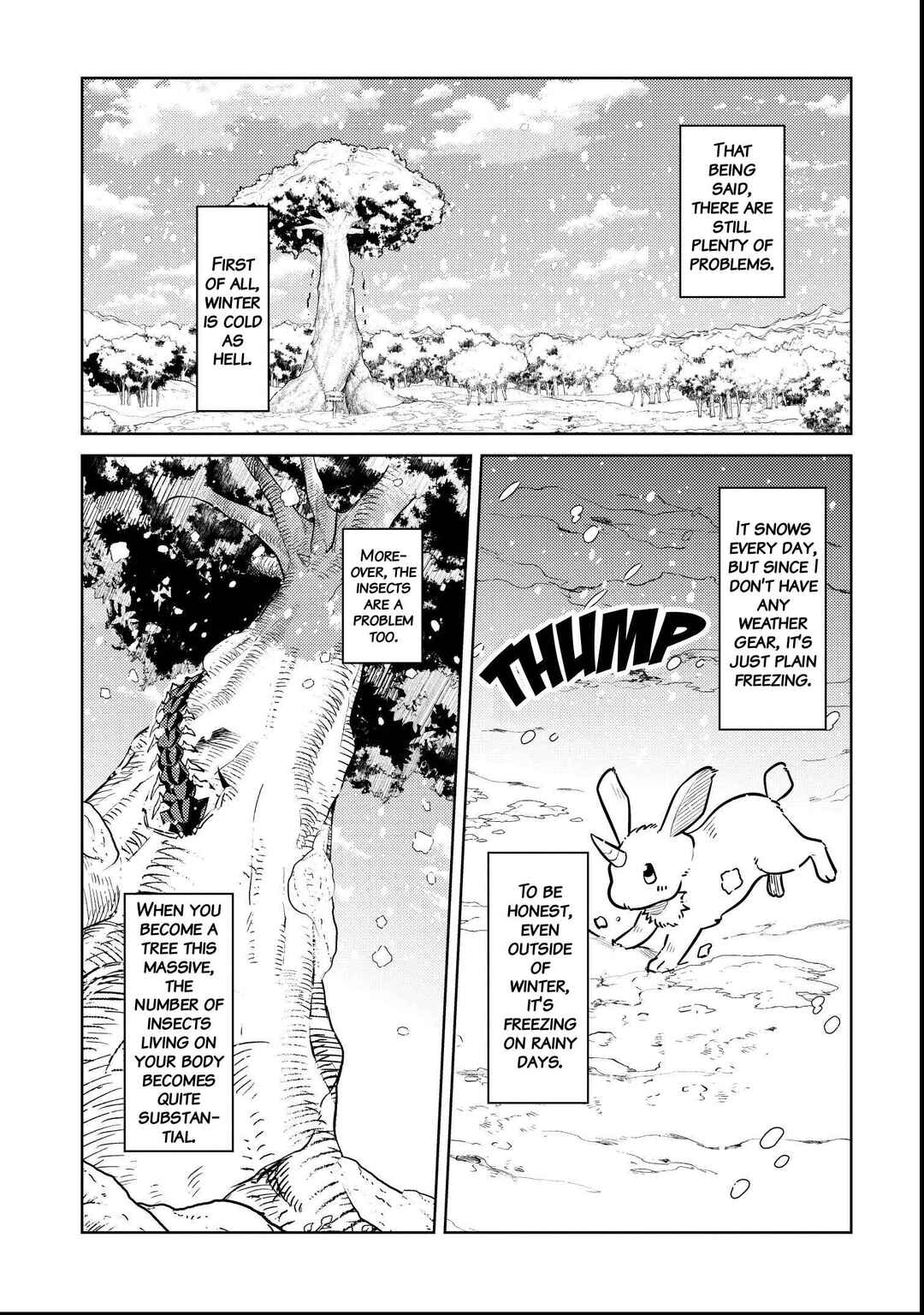 Tensei Shitara Sekaiju Datta Ken Chapter 2 - Page 40