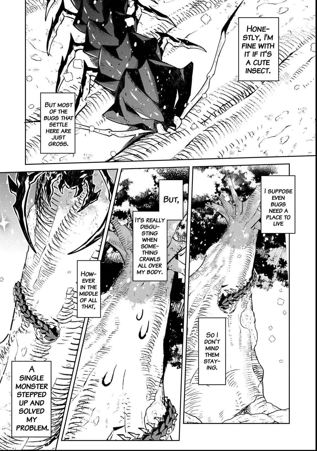Tensei Shitara Sekaiju Datta Ken Chapter 2 - Page 41