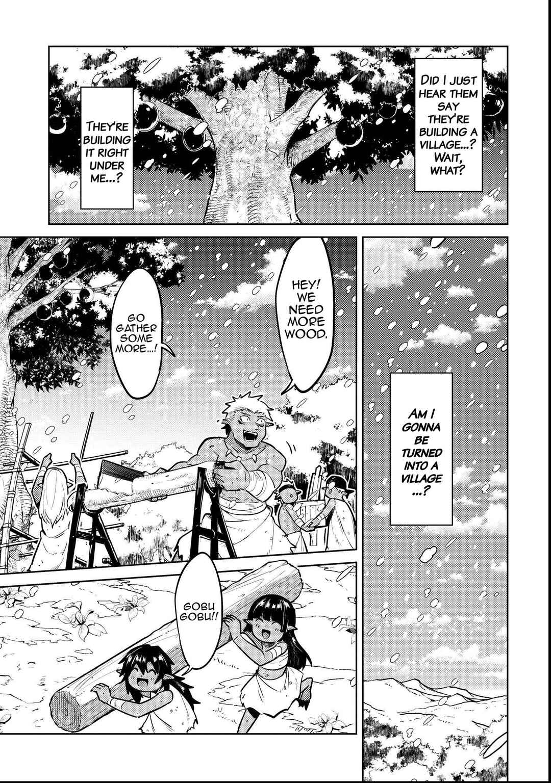Tensei Shitara Sekaiju Datta Ken Chapter 2 - Page 48