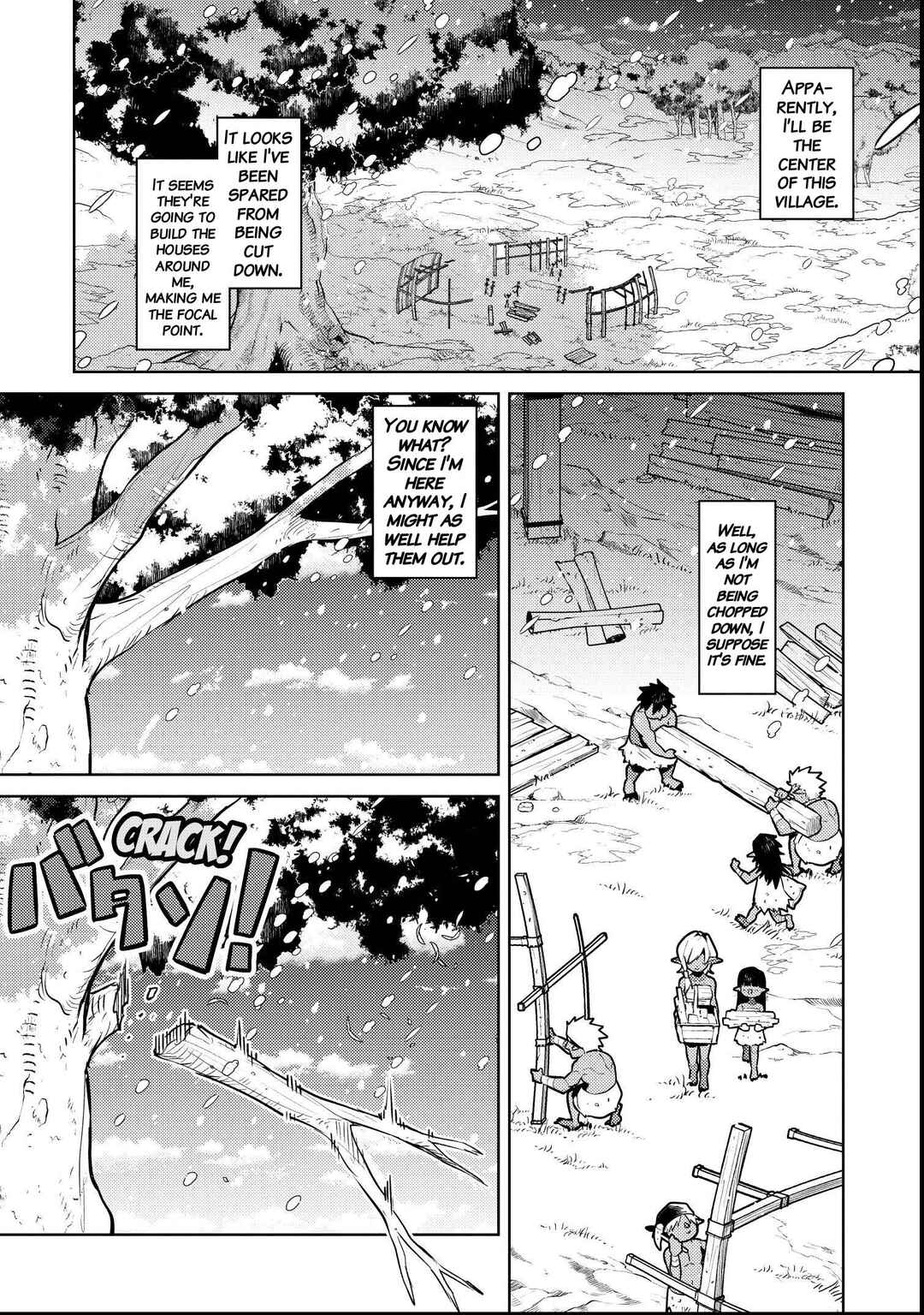 Tensei Shitara Sekaiju Datta Ken Chapter 2 - Page 49