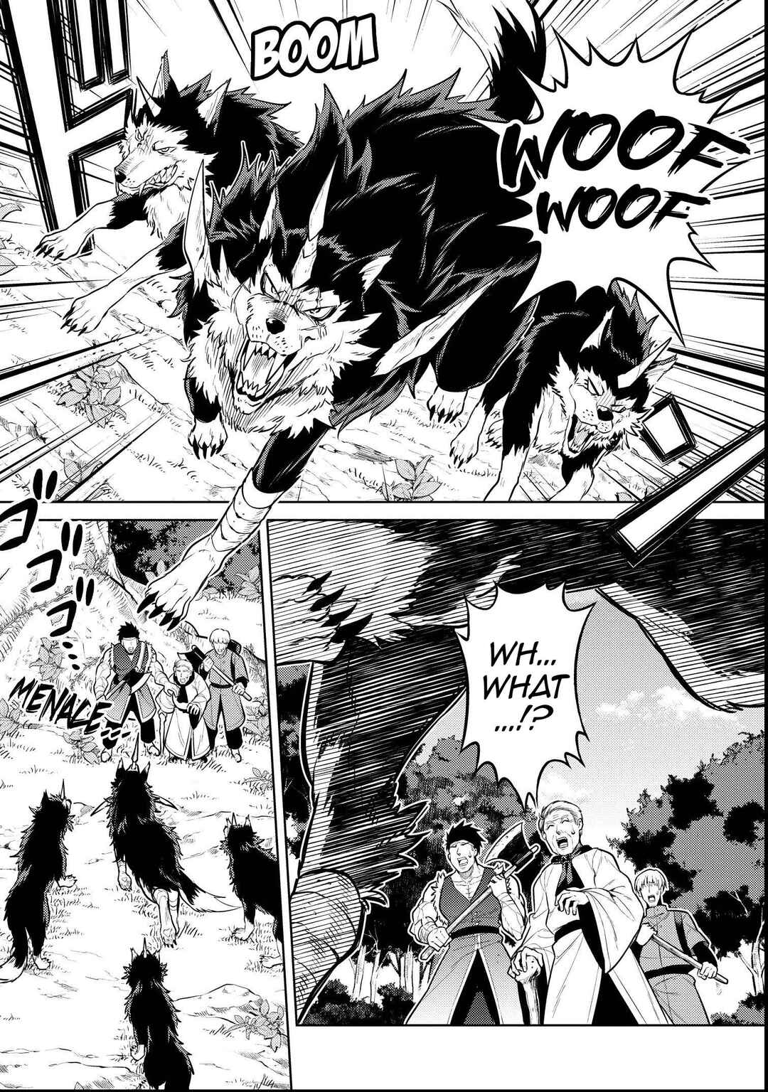 Tensei Shitara Sekaiju Datta Ken Chapter 2 - Page 5