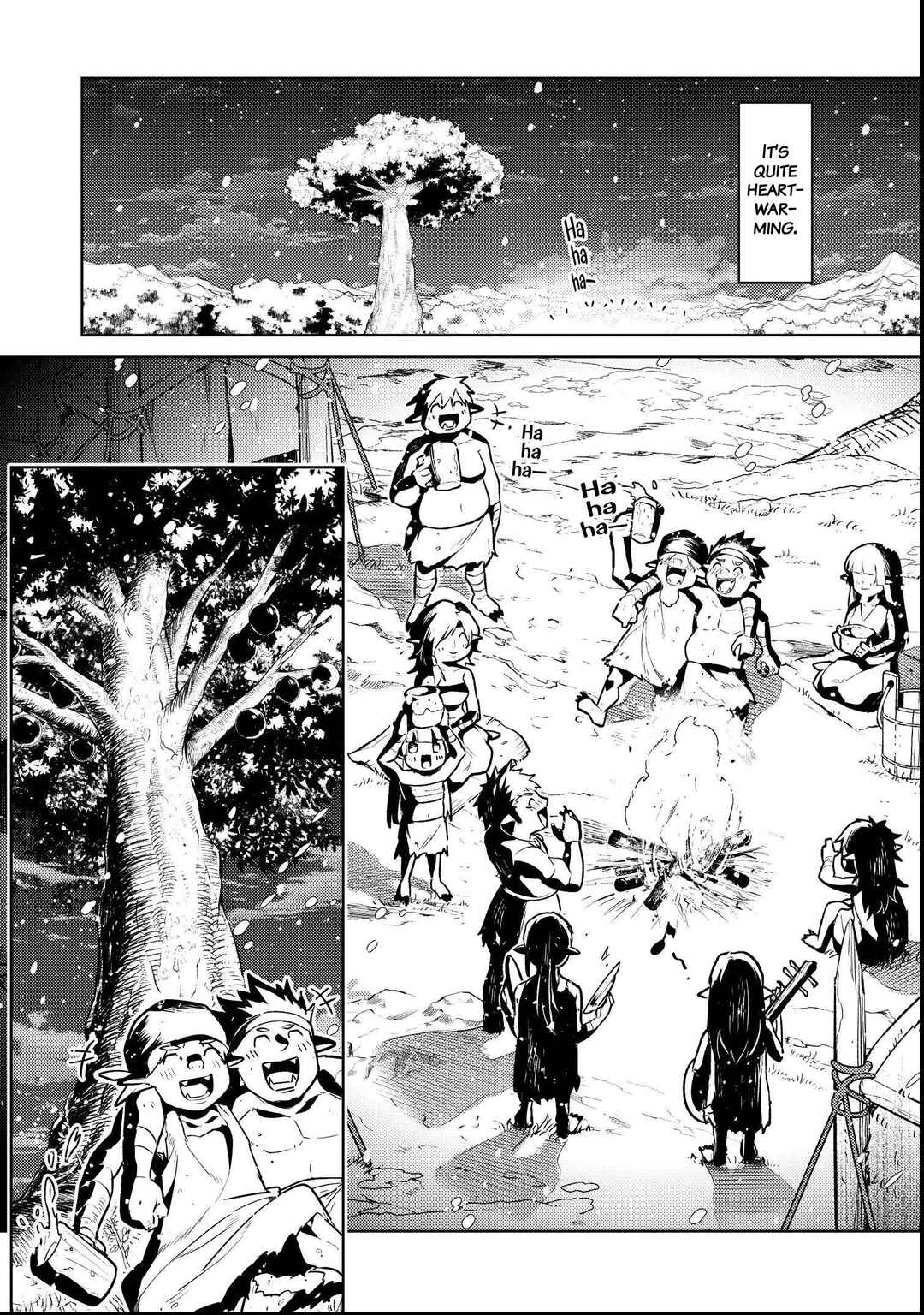 Tensei Shitara Sekaiju Datta Ken Chapter 2 - Page 53