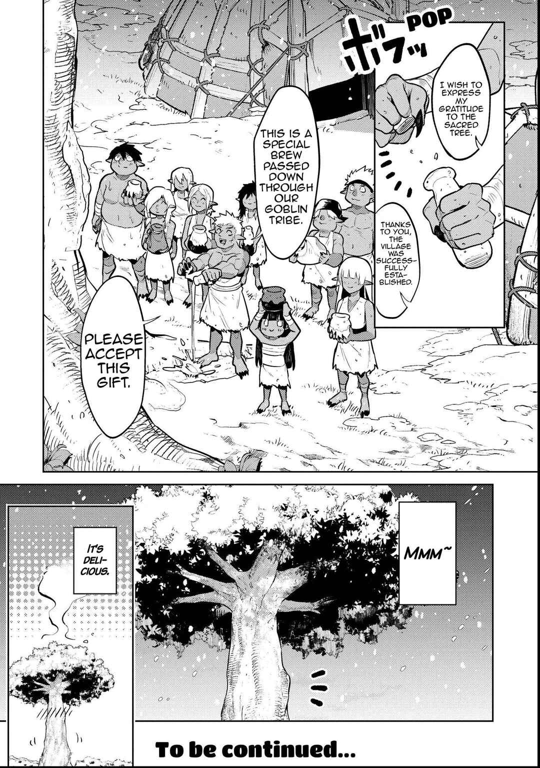 Tensei Shitara Sekaiju Datta Ken Chapter 2 - Page 54