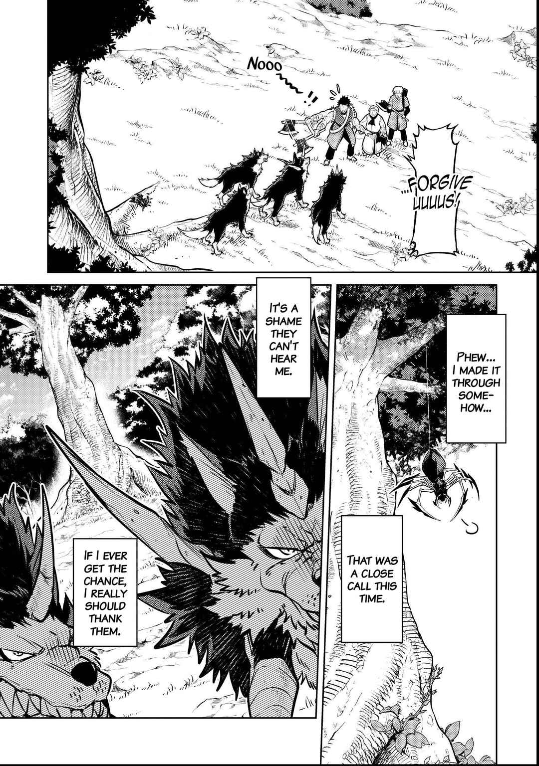 Tensei Shitara Sekaiju Datta Ken Chapter 2 - Page 8