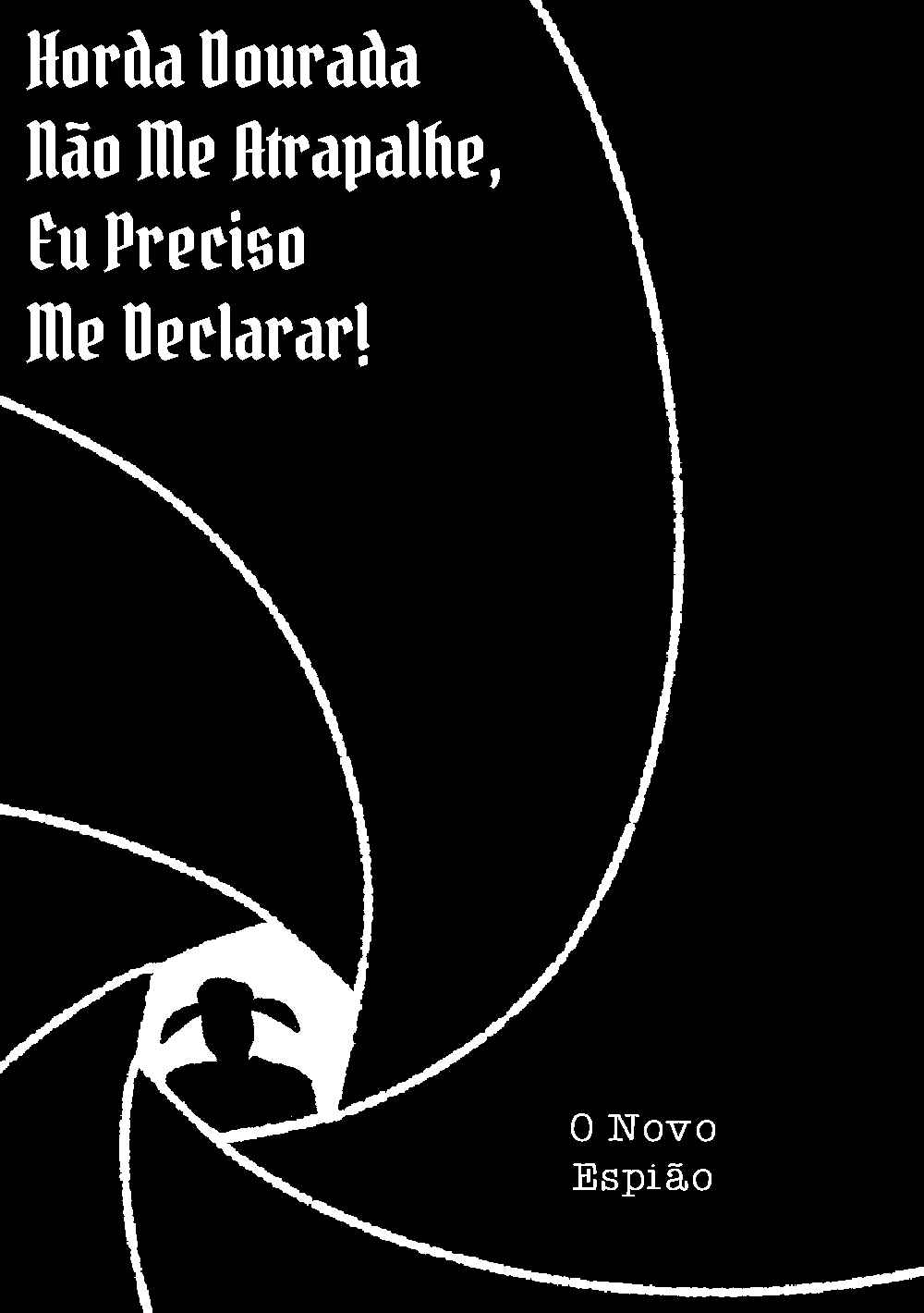 Horda Dourada Não Me Atrapalhe, Eu Preciso Me Declarar! Chapter 15 - Page 1