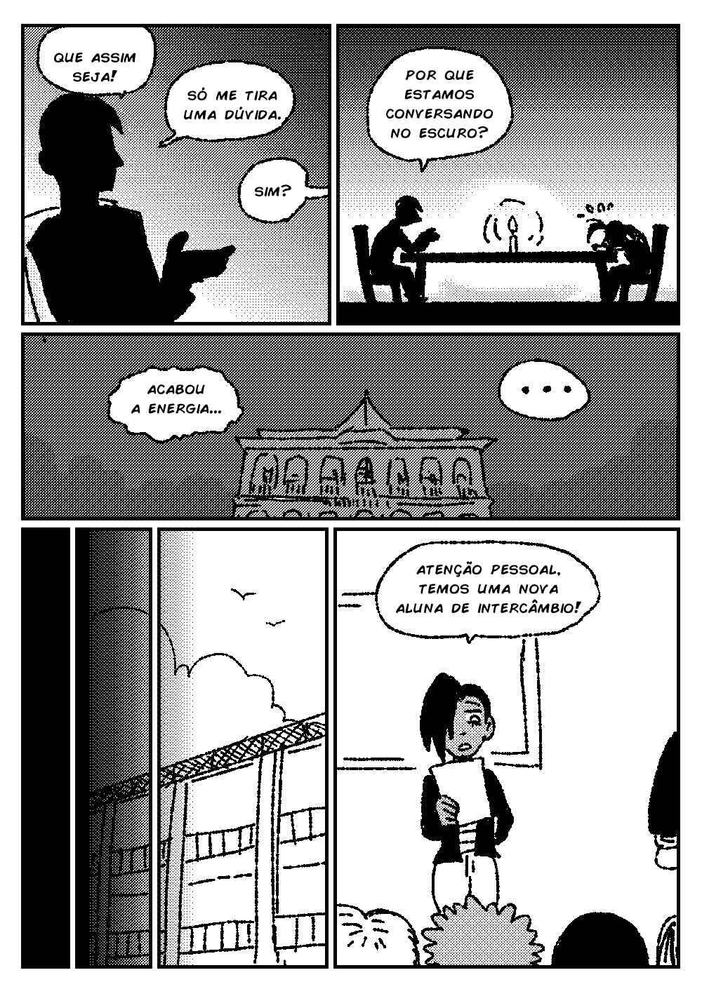 Horda Dourada Não Me Atrapalhe, Eu Preciso Me Declarar! Chapter 15 - Page 4