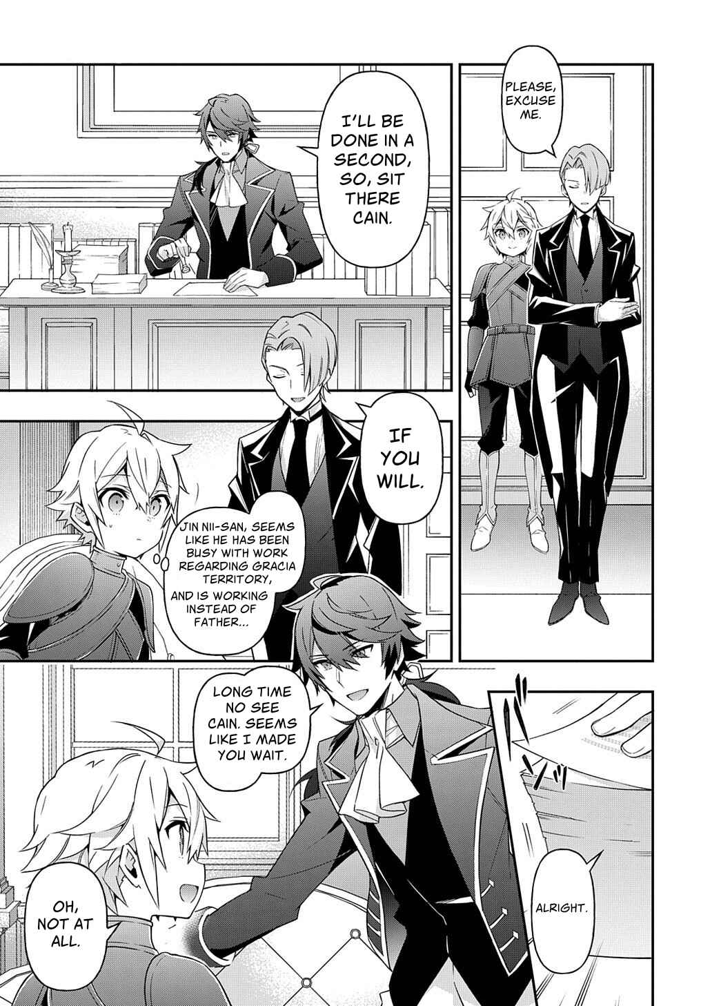 Tensei Kizoku no Isekai Boukenroku ~Jichou wo Shiranai Kamigami no Shito~ Chapter 29 - Page 21