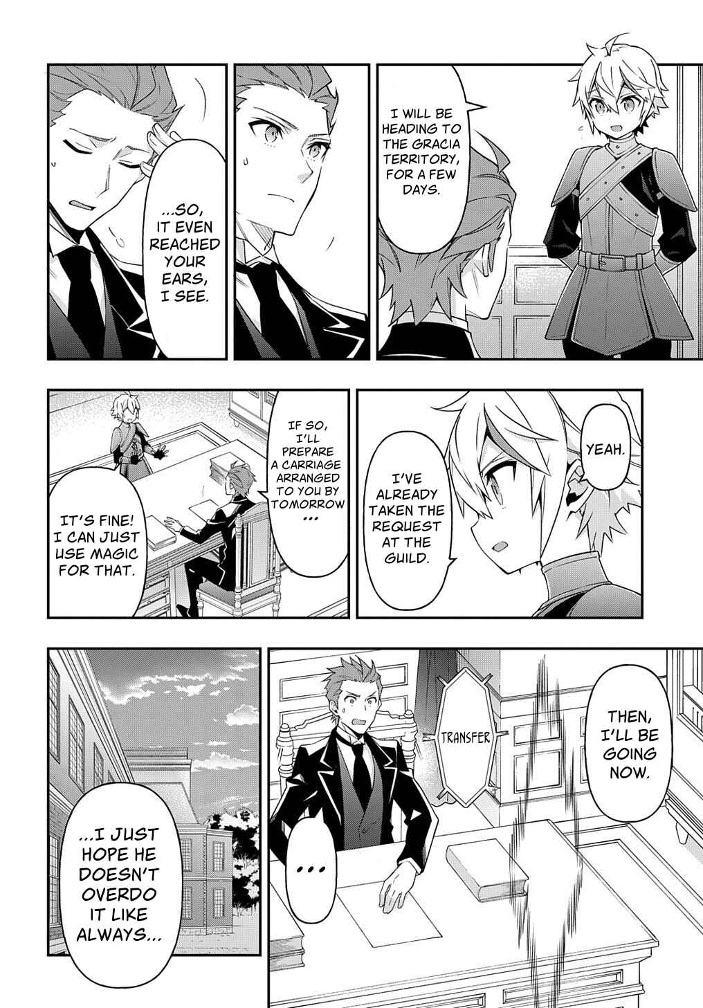 Tensei Kizoku no Isekai Boukenroku ~Jichou wo Shiranai Kamigami no Shito~ Chapter 29 - Page 28