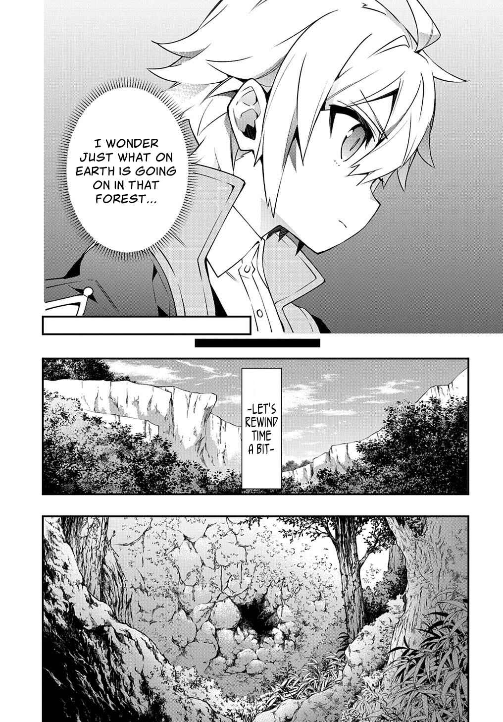 Tensei Kizoku no Isekai Boukenroku ~Jichou wo Shiranai Kamigami no Shito~ Chapter 29 - Page 31