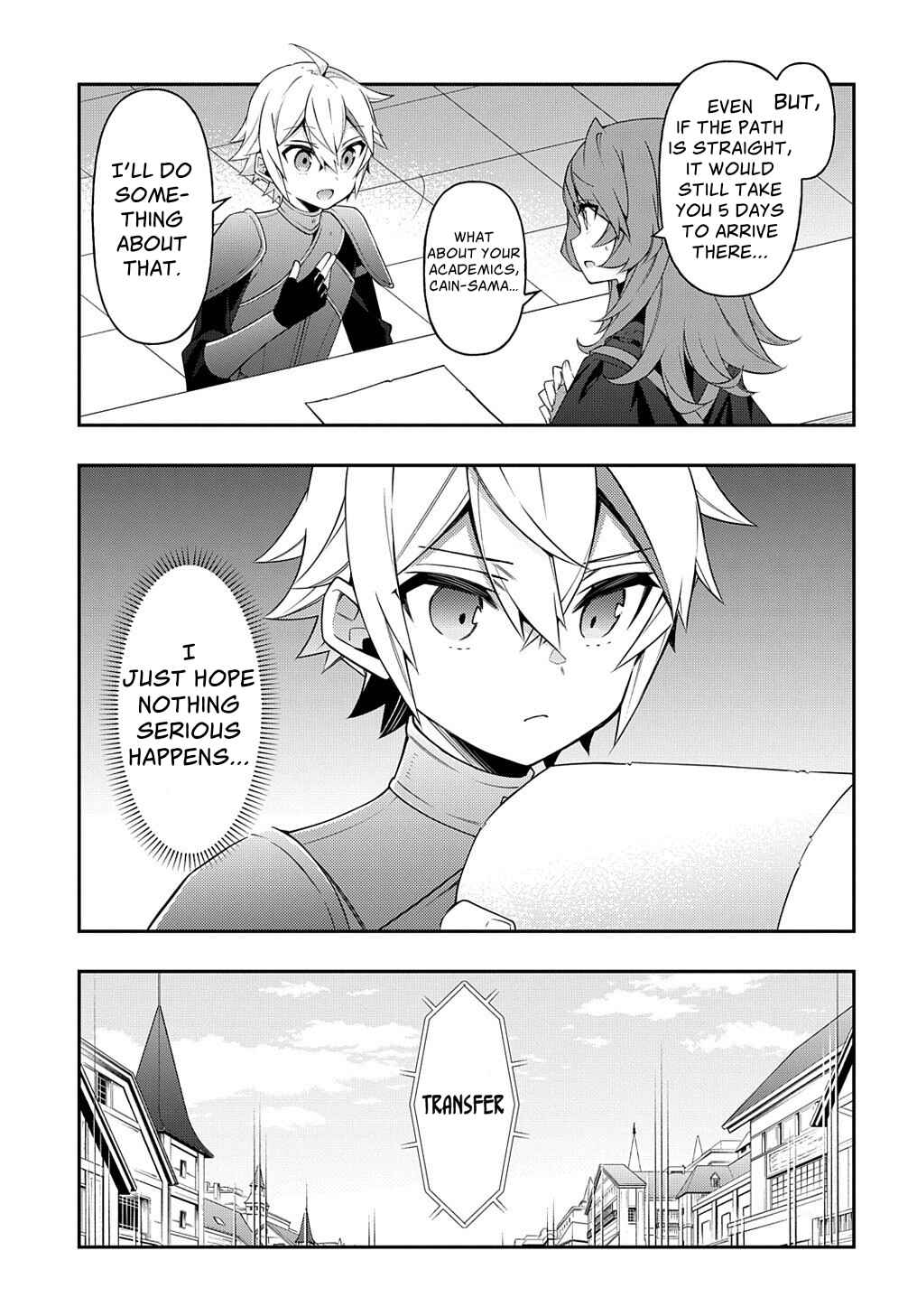 Tensei Kizoku no Isekai Boukenroku ~Jichou wo Shiranai Kamigami no Shito~ Chapter 29 - Page 7