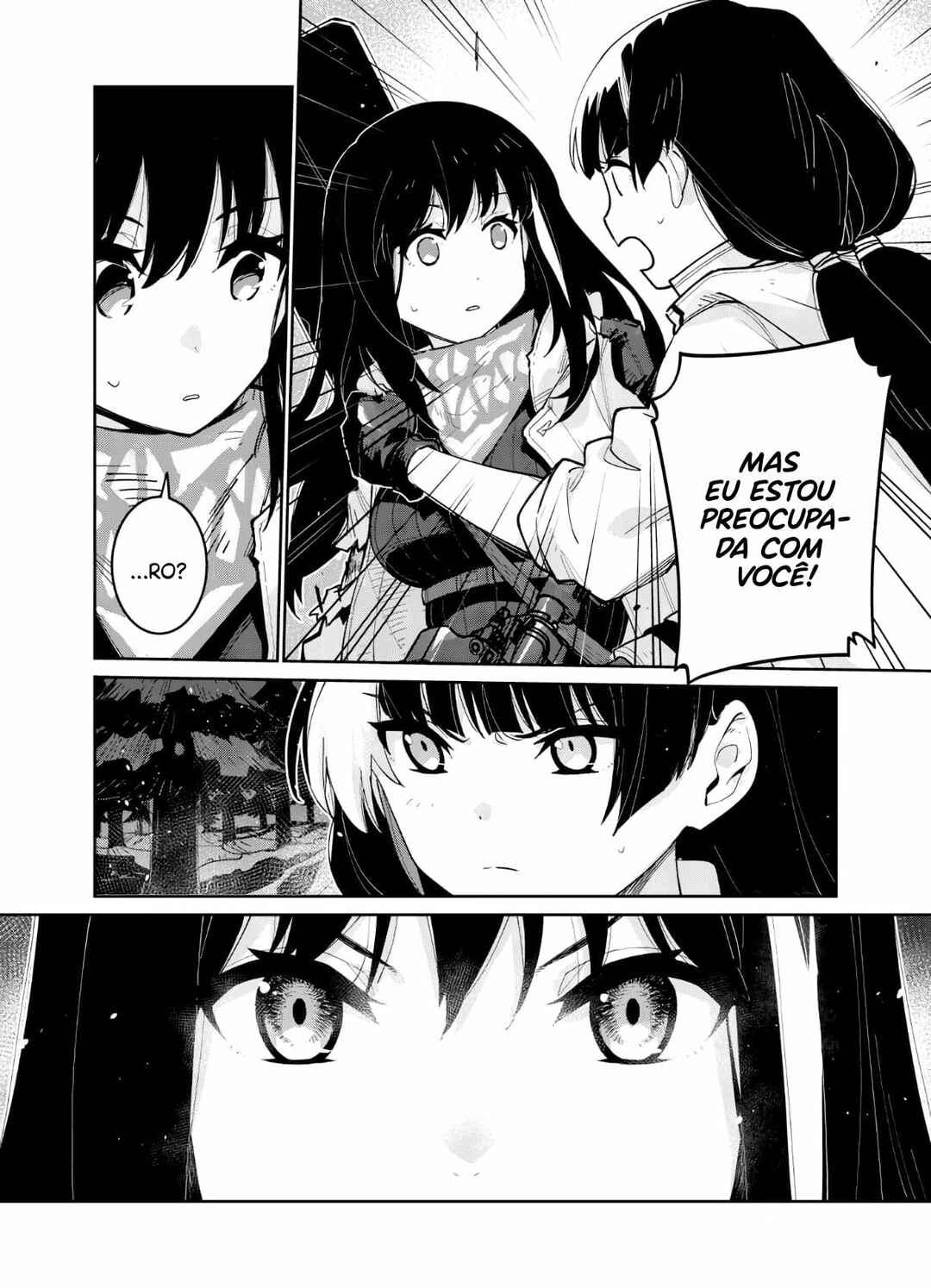Girls' Frontline Chapter 37 - Page 20