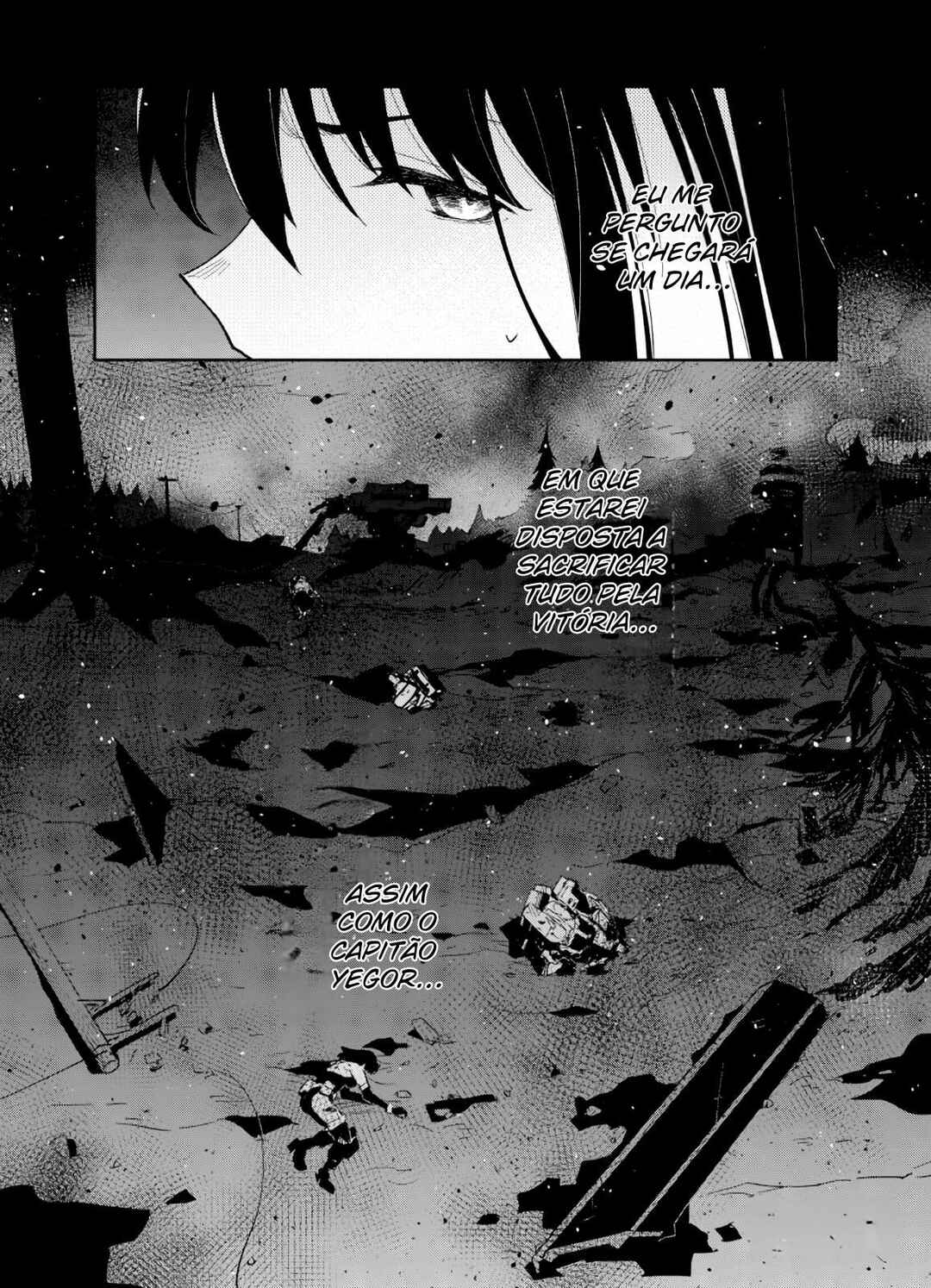 Girls' Frontline Chapter 37 - Page 40